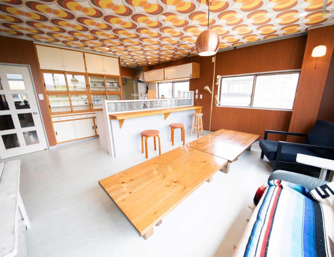 Tune Hostel（ツネホステル館山） Tateyama  Extérieur photo